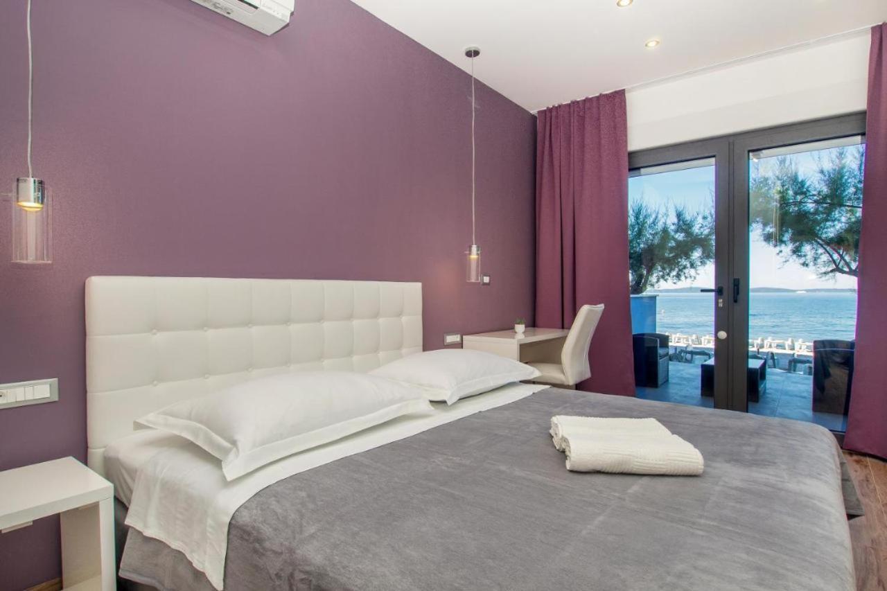 Luxury Rooms Beach Mediteran Podstrana Ngoại thất bức ảnh